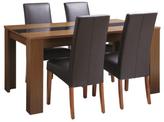 Thumbnail for your product : Joanna Table And 4 Rimini Chairs Package