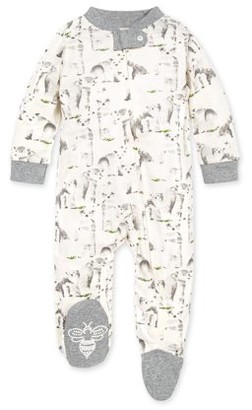 burt's bees baby boy pajamas