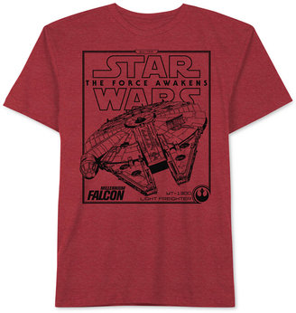 JEM Men's Star Wars Graphic-Print T-Shirt