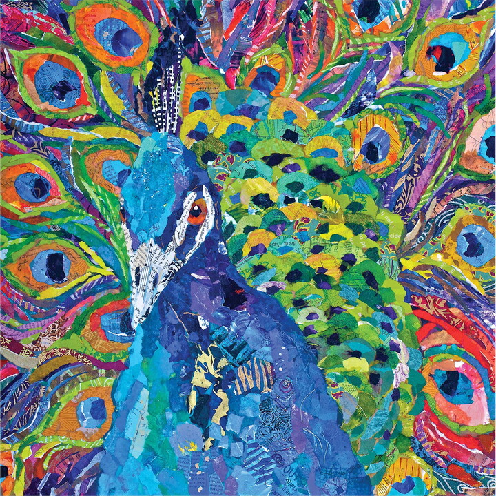 Thirstystone Occasions Trivet, Cocophony of Color