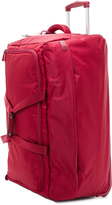 Thumbnail for your product : Lipault Paris Foldable 2 Wheeled 30" Duffel