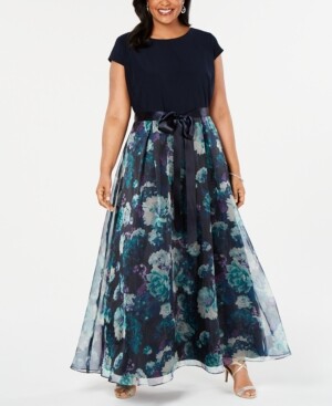 plus size maxi skirt canada