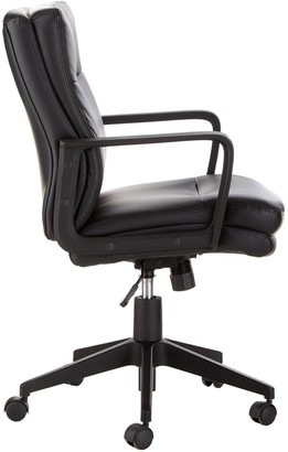 Pluto Office Chair - Black