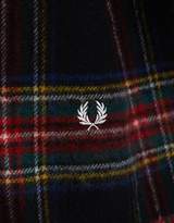Thumbnail for your product : Fred Perry Black Stewart Tartan Scarf