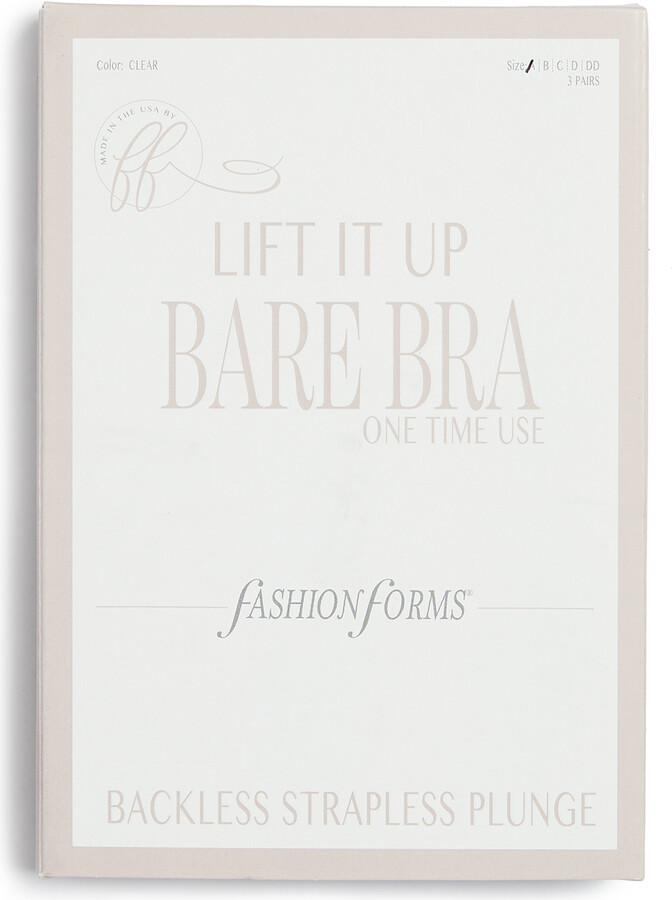 Fashion Forms Lift It Up Bare Bra ShopStyle
