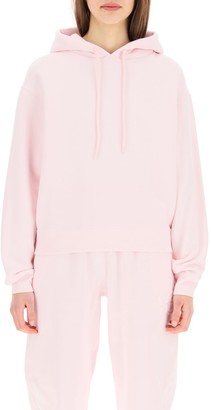 T By Alexander Wang Hoodie Shop The World S Largest Collection Of Fashion Shopstyle