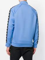 Thumbnail for your product : Love Moschino zipped sweatshirt