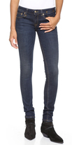 Thumbnail for your product : R 13 The Skinny Jeans
