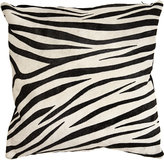 Thumbnail for your product : Barneys New York Zebra 16" Cushion