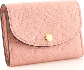 Rosalie Coin Purse Monogram Empreinte Leather - Wallets and Small