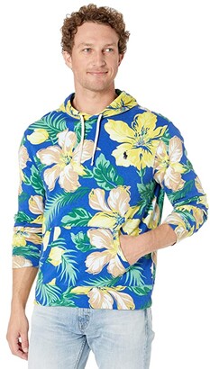 Polo Ralph Lauren Floral Spa Terry Hoodie - ShopStyle