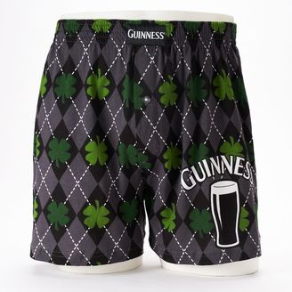 Guinness Argyle Boxers - Men