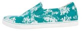 Thumbnail for your product : UGG Suede Slip-On Sneakers