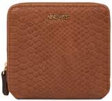 Thumbnail for your product : Nine West Small Zip-Around Indexer Wallet