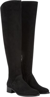 Isabella Oliver Elia B Over the Knee Suede Boot