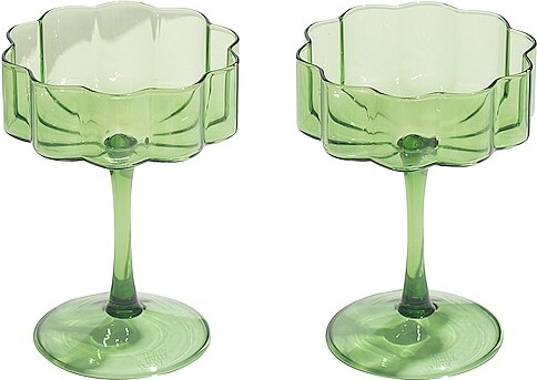Fazeek, Wave Wine Glass Set