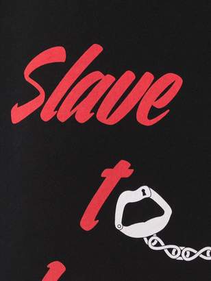 Yazbukey 'Slave to love' T-shirt