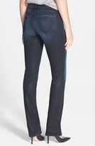 Thumbnail for your product : CJ by Cookie Johnson 'Faith' Pigment Spray Straight Leg Jeans (Wright)