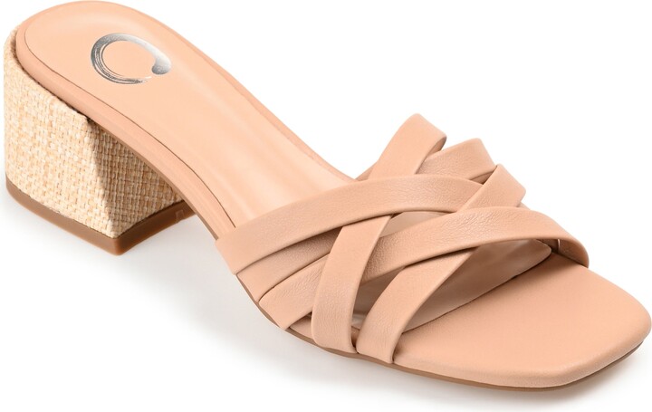 Journee Collection Women's Moree Pump