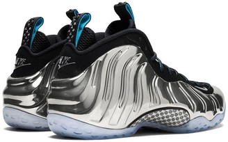 Nike Air Foamposite One PRM Grey Suede SNIPES