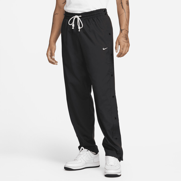 Nike Men's DNA Tearaway Basketball Pants in Black - ShopStyle