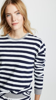 Thumbnail for your product : Sleepy Jones Helen Long Sleeve Shirt