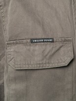 Thumbnail for your product : Philipp Plein Skull Military Jacket