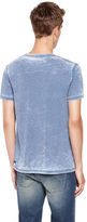 Thumbnail for your product : DKNY Burnout Crew Tee