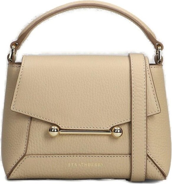 Strathberry Mosaic Nano Tote Bag