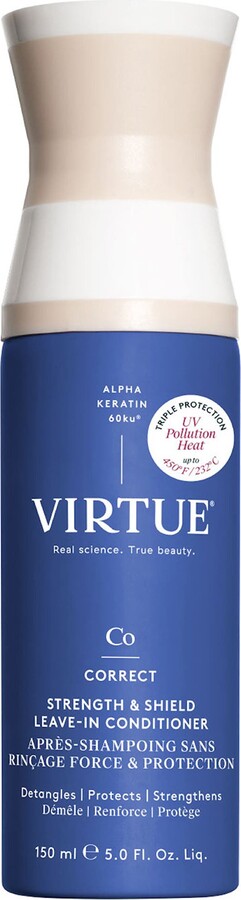 Virtue Strength & Shield Leave-In Conditioner