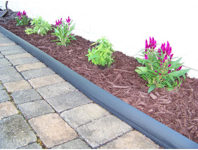 Valley View 1.5 in. H L Shape Edging