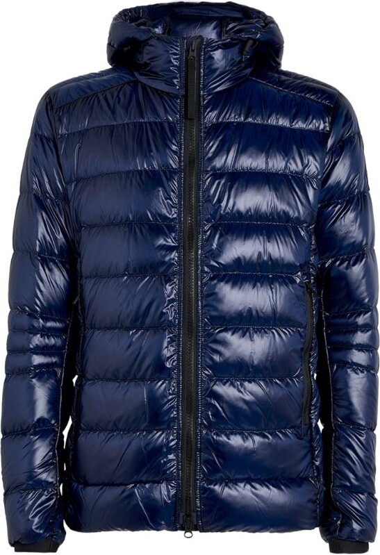 Canada Goose Crofton Hooded Jacket - ShopStyle