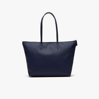 Lacoste Women's L.12.12 Large Zip Tote Bag