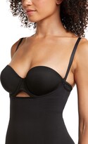 Thumbnail for your product : SKIMS Seamless Sculpt Open Bust Bodysuit