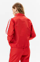 Thumbnail for your product : Obey Zip Track Jacket