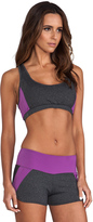 Thumbnail for your product : So Low SOLOW Colorblock Bra