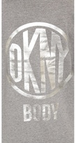 Thumbnail for your product : Opening Ceremony DKNY x Long Sleeve Hooded Maxi Dress