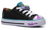 Thumbnail for your product : Skechers DT Pattycakes Girls Toddler & Youth Light-up Sneaker