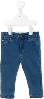 Thumbnail for your product : Stella McCartney Kids straight leg jeans