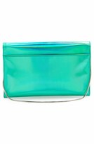 Thumbnail for your product : Milly 'Demi' Leather Clutch