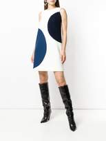 Thumbnail for your product : Paule Ka half circle A-line dress