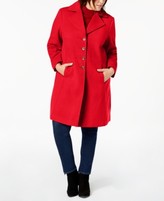 plus size tommy hilfiger jacket