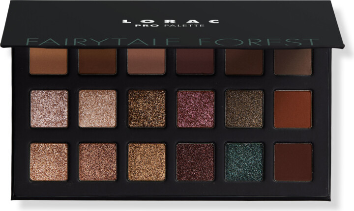 LORAC PRO Palette Fairytale Forest