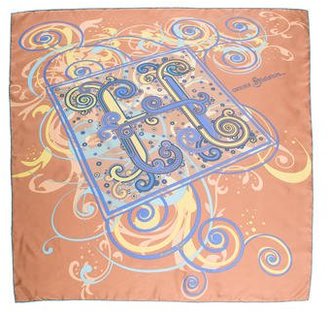 Hermes Comme Histoires Silk Scarf