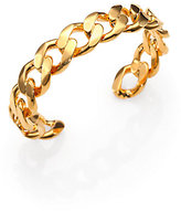 Thumbnail for your product : Charlotte Chain Cuff Bracelet
