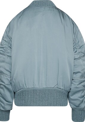 Acne Studios Olanik bomber jacket - ShopStyle