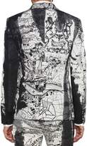 Thumbnail for your product : Alexander McQueen Jacket