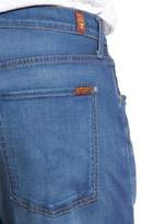 Thumbnail for your product : 7 For All Mankind The Straight Luxe Performance Slim Straight Leg Jeans