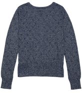 Thumbnail for your product : Juicy Couture Sparkle Pointelle Cardi