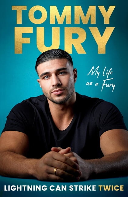 Lightning Can Strike Twice: My Life as a Fury, (Paperback)